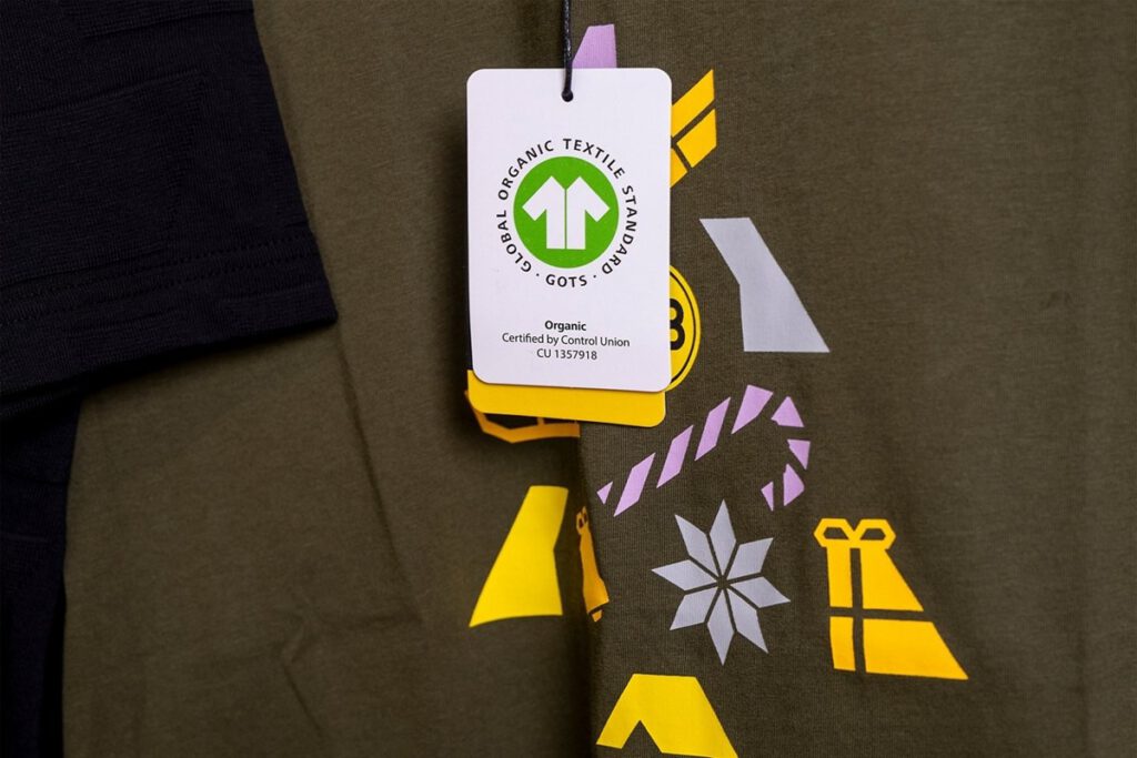 Borussia Dortmund erhält GOTS-Zertifizierung