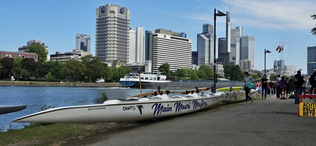 Craft und New Wave statten die Main Maori Masters aus