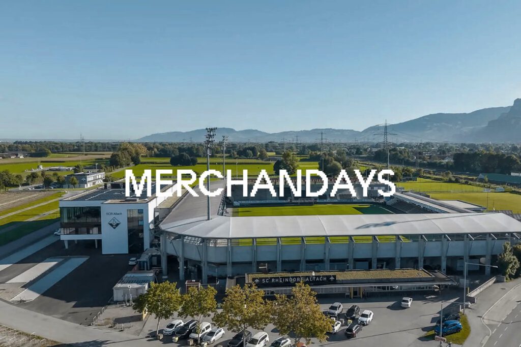 MERCHANDAYS als neues kompaktes Messeformat in Altach